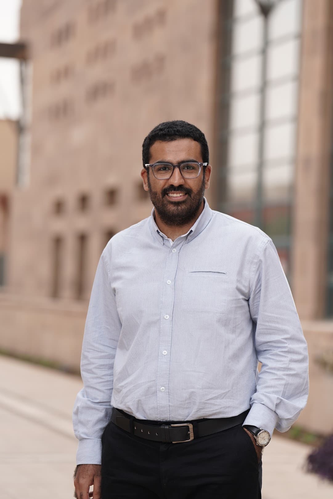 Abdelrahman Shahda - CTO