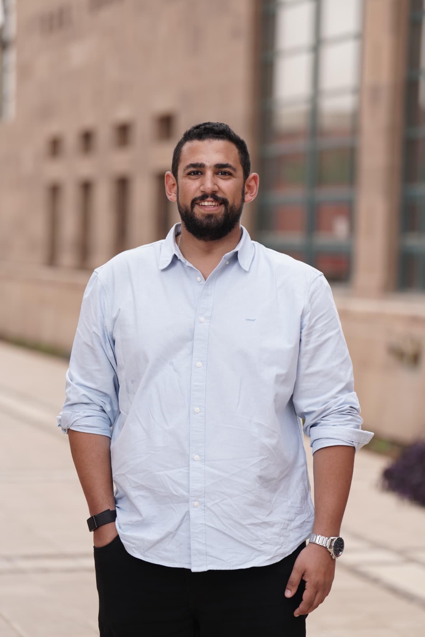 Ziad Kamal - CEO